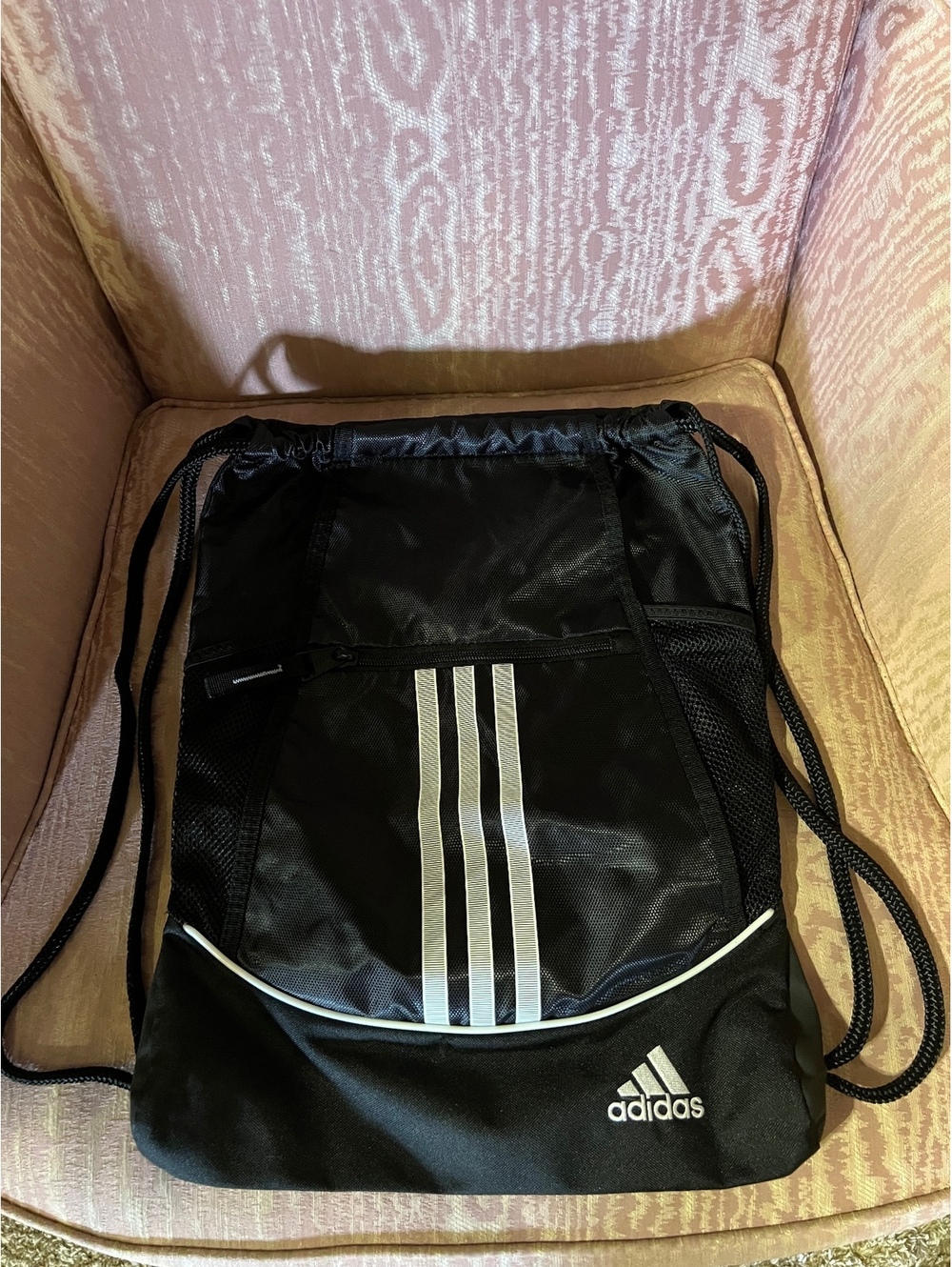 Adidas Drawstring Knapsack